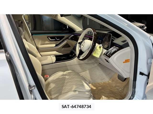 Mercedes Benz S-CLASS 2025-12 8146163-12