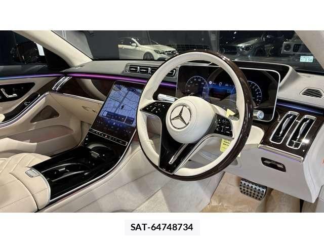 Mercedes Benz S-CLASS 2025-12 8146163-13