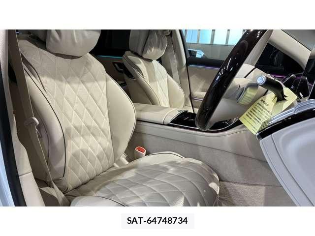 Mercedes Benz S-CLASS 2025-12 8146163-14
