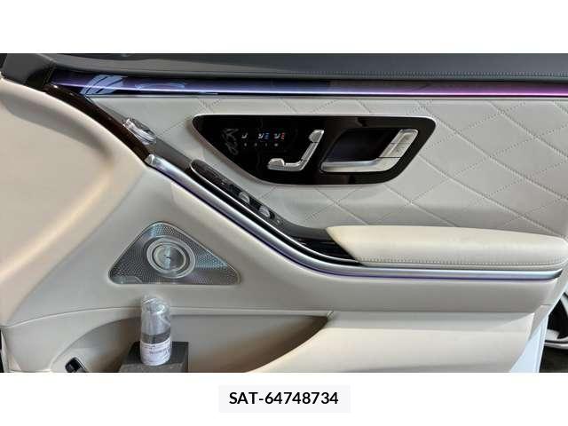 Mercedes Benz S-CLASS 2025-12 8146163-17