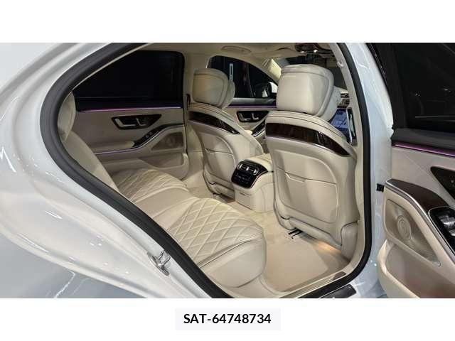 Mercedes Benz S-CLASS 2025-12 8146163-18