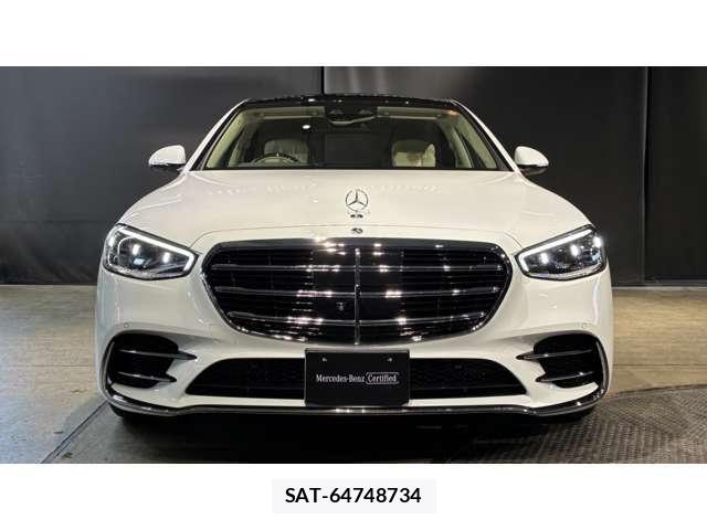 Mercedes Benz S-CLASS 2025-12 8146163-1