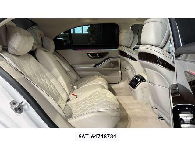 Mercedes Benz S-CLASS 2025-12 8146163-19
