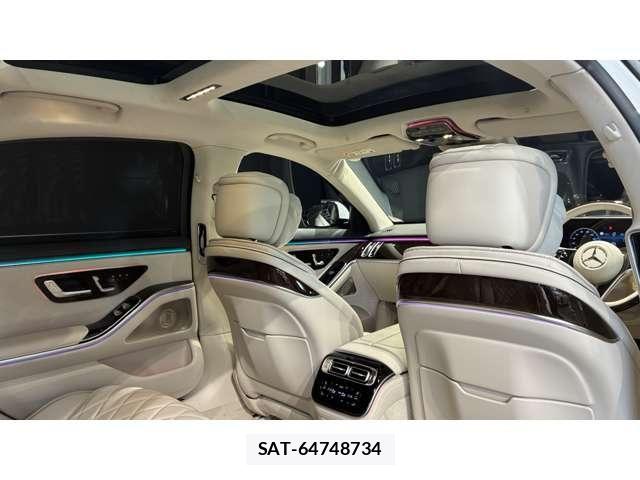 Mercedes Benz S-CLASS 2025-12 8146163-20