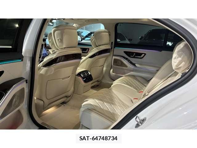 Mercedes Benz S-CLASS 2025-12 8146163-28
