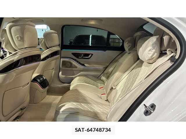 Mercedes Benz S-CLASS 2025-12 8146163-29