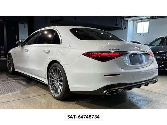 Mercedes Benz S-CLASS 2025-12 8146163-4