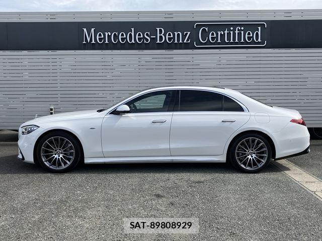 Mercedes Benz S-CLASS 2025-09 8743948-1