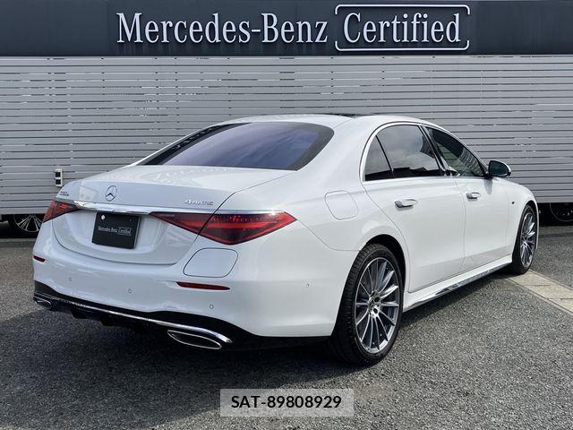 Mercedes Benz S-CLASS 2025-09 8743948-2