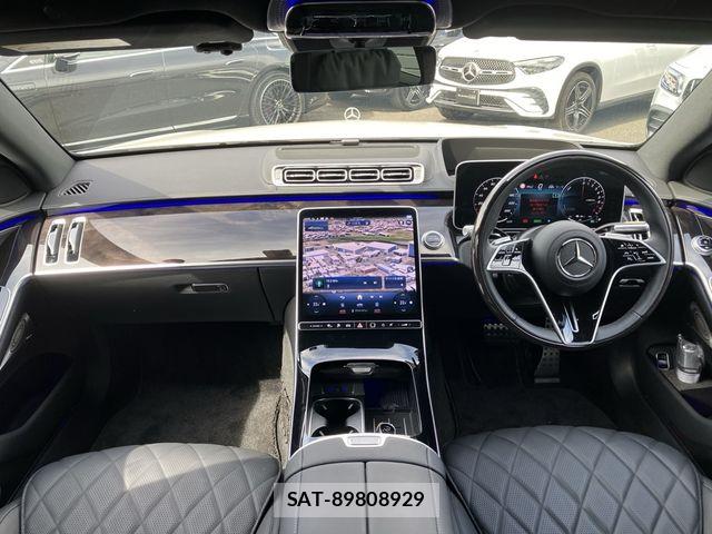 Mercedes Benz S-CLASS 2025-09 8743948-5