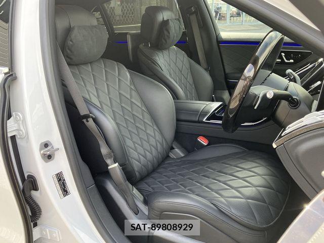 Mercedes Benz S-CLASS 2025-09 8743948-6