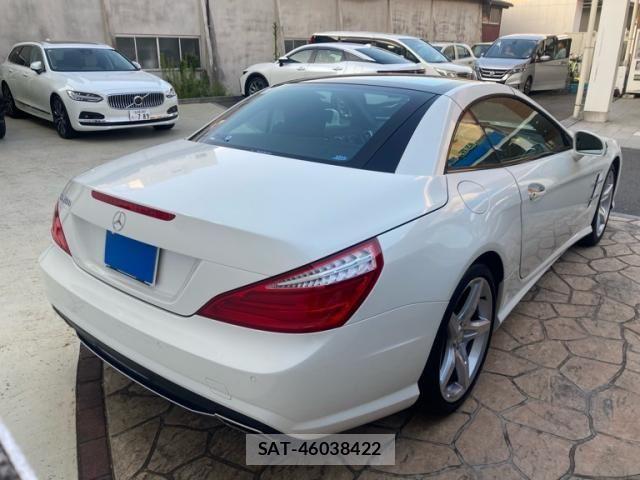 Mercedes Benz SL-CLASS 2013-12 1228702-2