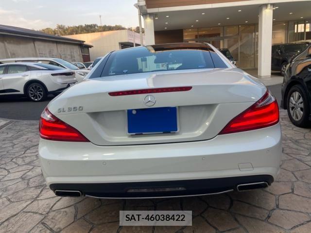 Mercedes Benz SL-CLASS 2013-12 1228702-3