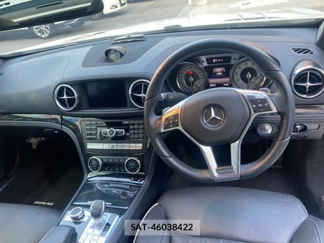 Mercedes Benz SL-CLASS 2013-12 1228702-4
