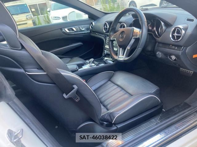 Mercedes Benz SL-CLASS 2013-12 1228702-5