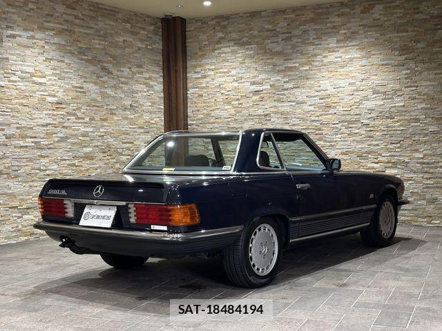 Mercedes Benz SL-CLASS 1987-09 1292454-9