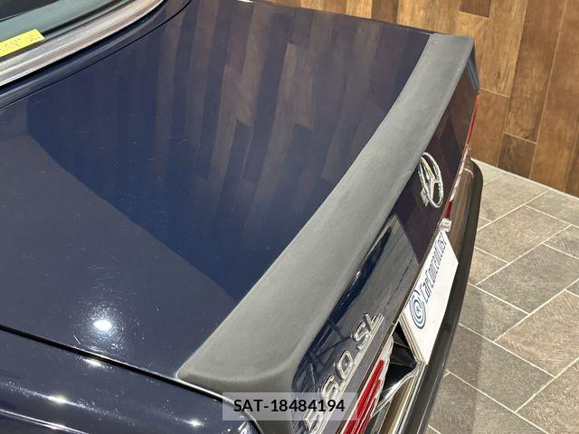 Mercedes Benz SL-CLASS 1987-09 1292454-10