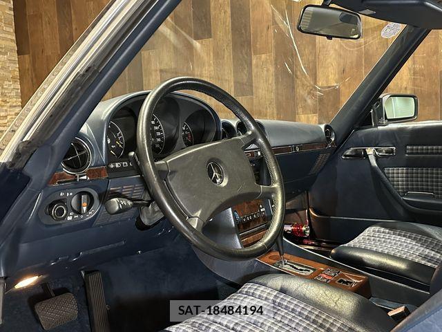 Mercedes Benz SL-CLASS 1987-09 1292454-12