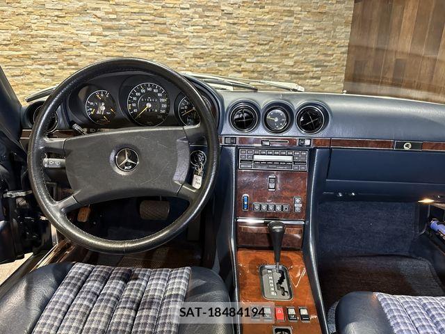 Mercedes Benz SL-CLASS 1987-09 1292454-13