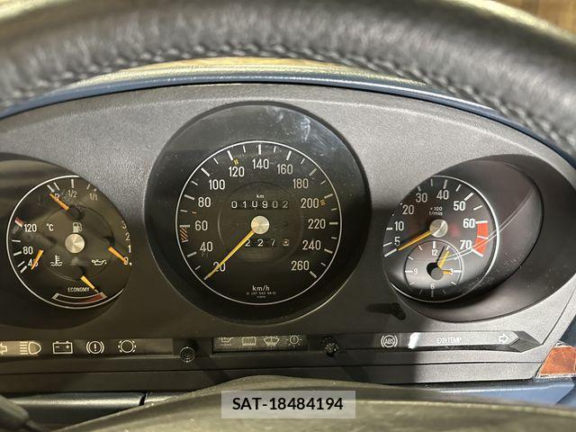 Mercedes Benz SL-CLASS 1987-09 1292454-14