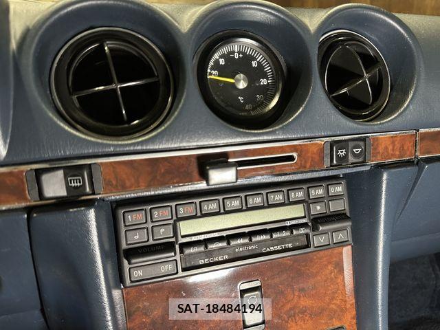 Mercedes Benz SL-CLASS 1987-09 1292454-15