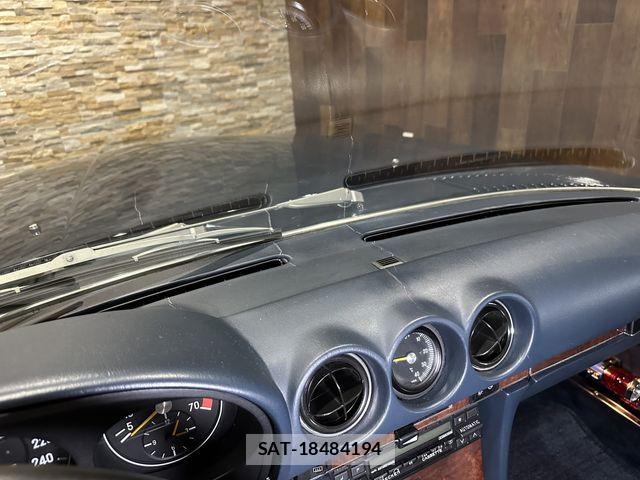 Mercedes Benz SL-CLASS 1987-09 1292454-17