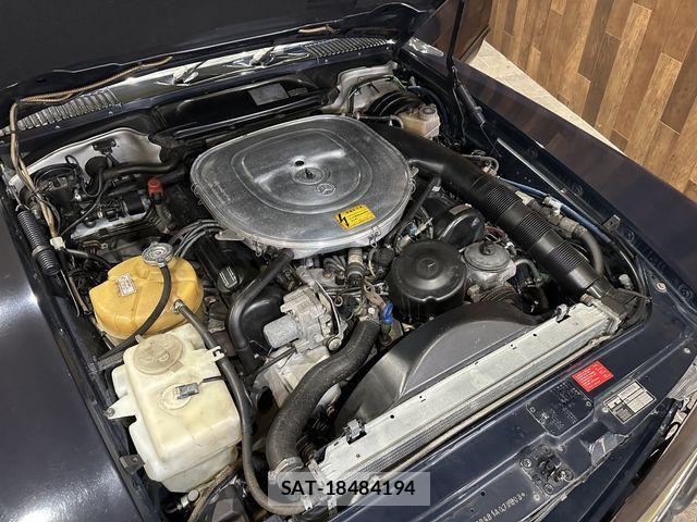 Mercedes Benz SL-CLASS 1987-09 1292454-21