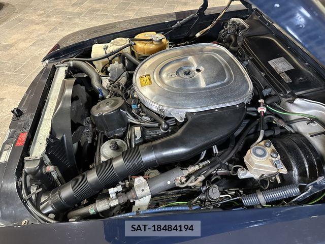 Mercedes Benz SL-CLASS 1987-09 1292454-22