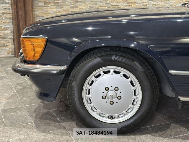 Mercedes Benz SL-CLASS 1987-09 1292454-23