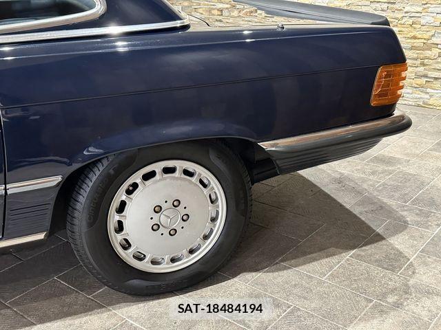 Mercedes Benz SL-CLASS 1987-09 1292454-24