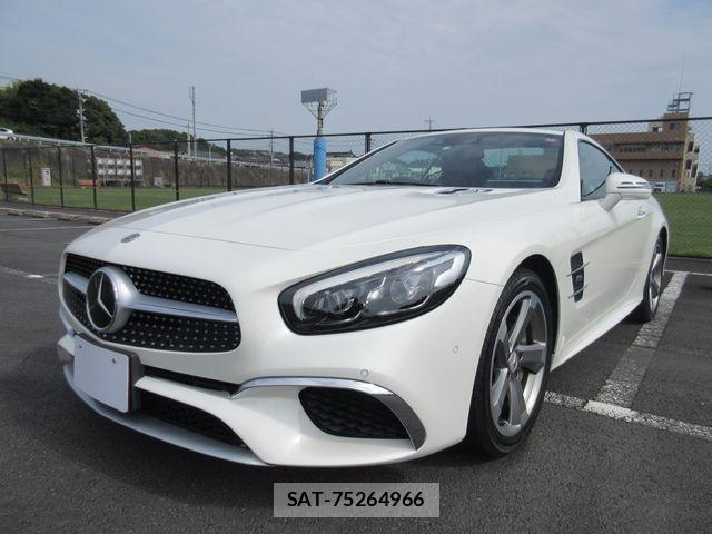 Mercedes Benz SL-CLASS 2020-01 1429333-0