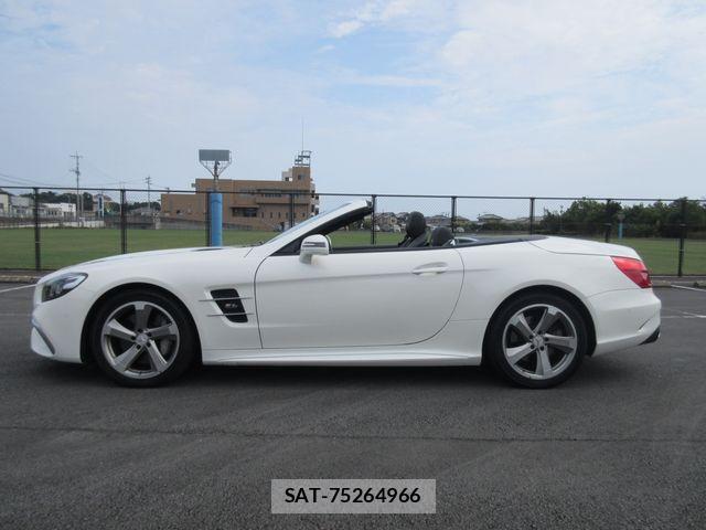 Mercedes Benz SL-CLASS 2020-01 1429333-9
