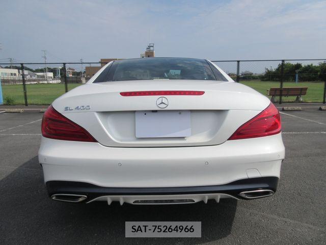 Mercedes Benz SL-CLASS 2020-01 1429333-10