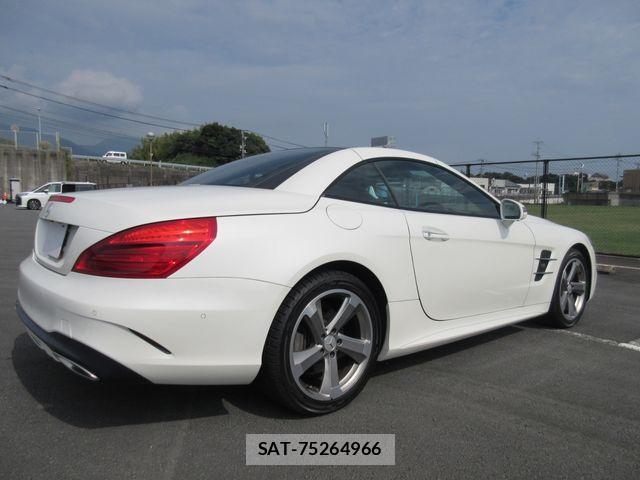 Mercedes Benz SL-CLASS 2020-01 1429333-11
