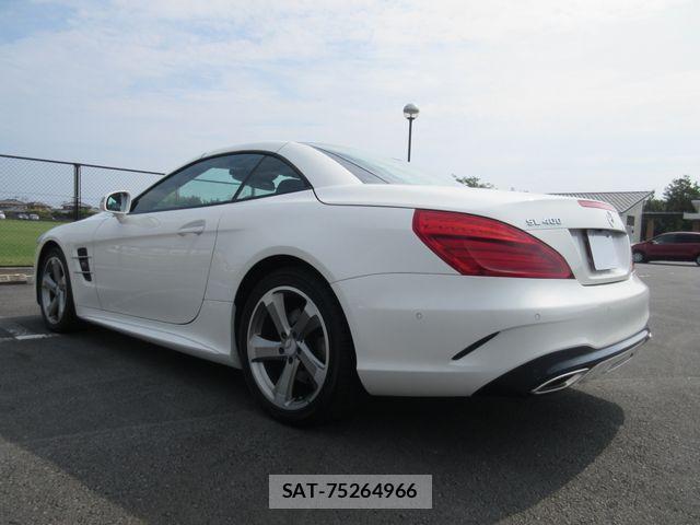 Mercedes Benz SL-CLASS 2020-01 1429333-12