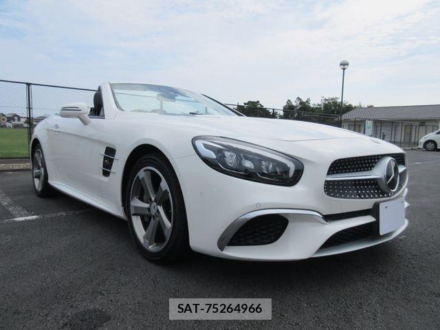 Mercedes Benz SL-CLASS 2020-01 1429333-13