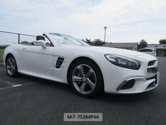 Mercedes Benz SL-CLASS 2020-01 1429333-14
