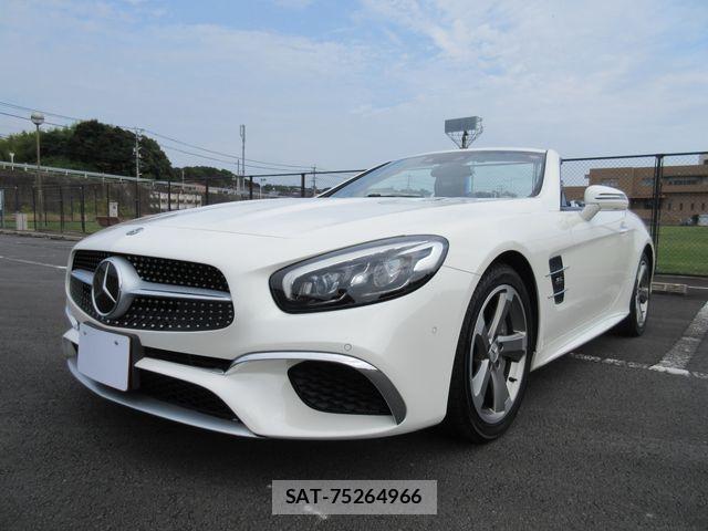 Mercedes Benz SL-CLASS 2020-01 1429333-15