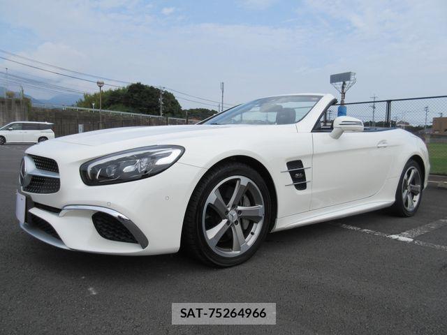 Mercedes Benz SL-CLASS 2020-01 1429333-16