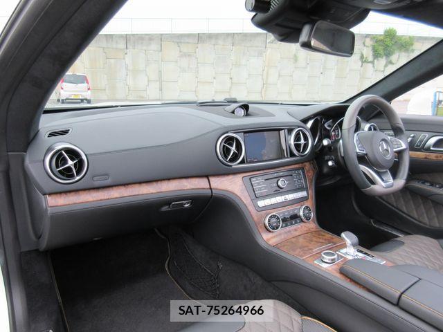 Mercedes Benz SL-CLASS 2020-01 1429333-25
