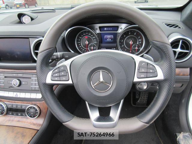 Mercedes Benz SL-CLASS 2020-01 1429333-27