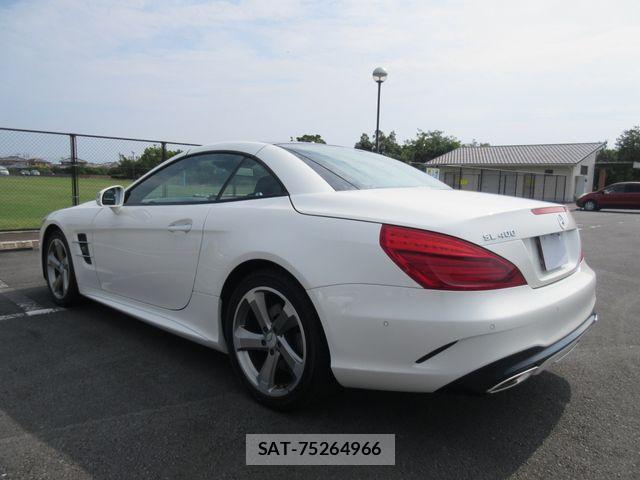 Mercedes Benz SL-CLASS 2020-01 1429333-2