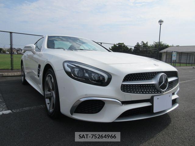 Mercedes Benz SL-CLASS 2020-01 1429333-4