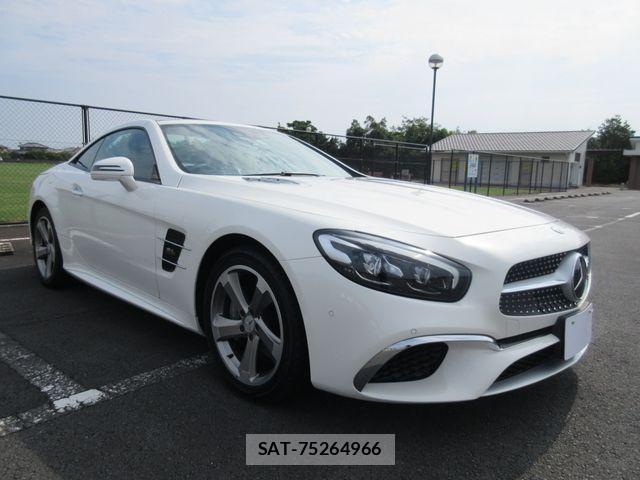 Mercedes Benz SL-CLASS 2020-01 1429333-5