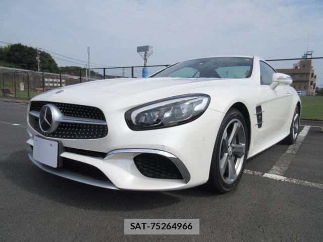 Mercedes Benz SL-CLASS 2020-01 1429333-6