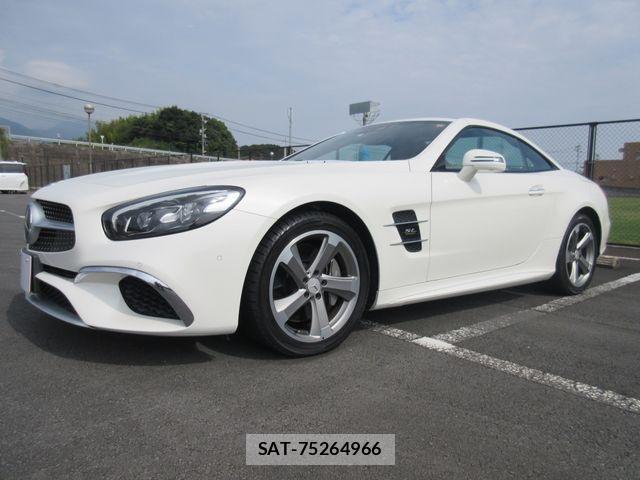 Mercedes Benz SL-CLASS 2020-01 1429333-7