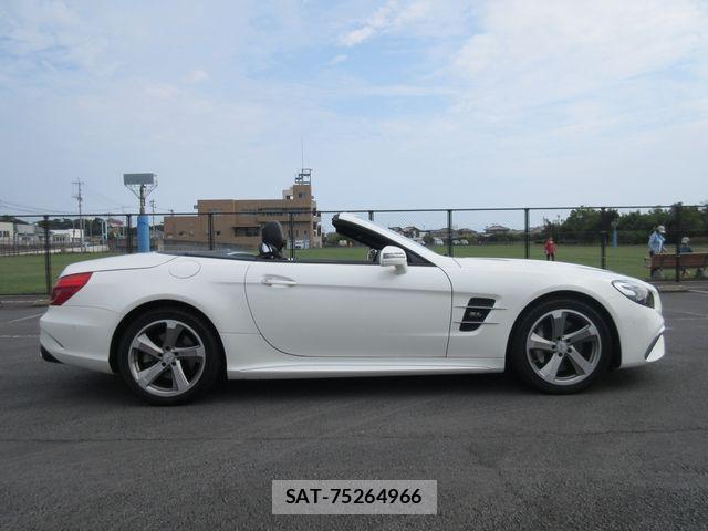 Mercedes Benz SL-CLASS 2020-01 1429333-8