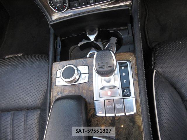 Mercedes Benz SL-CLASS 2012-10 3379383-9