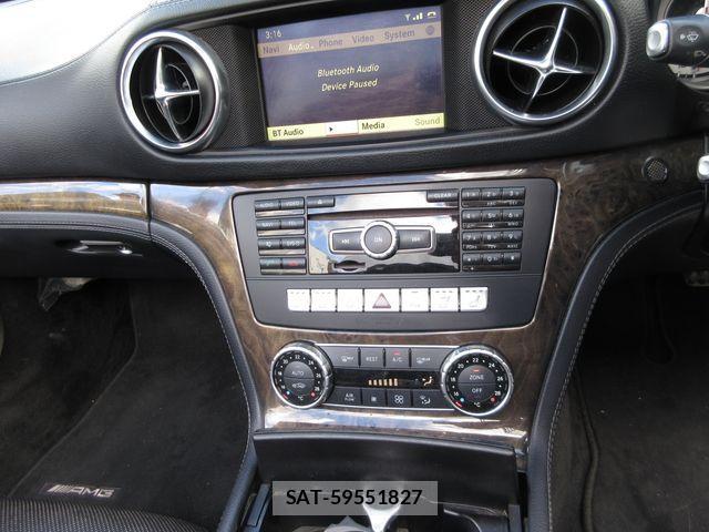 Mercedes Benz SL-CLASS 2012-10 3379383-10