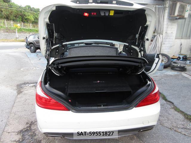 Mercedes Benz SL-CLASS 2012-10 3379383-13